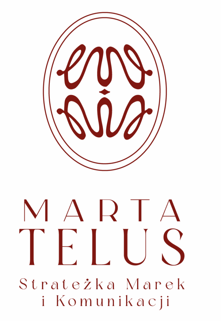 Marta Telus strateżka komunikacji i marek